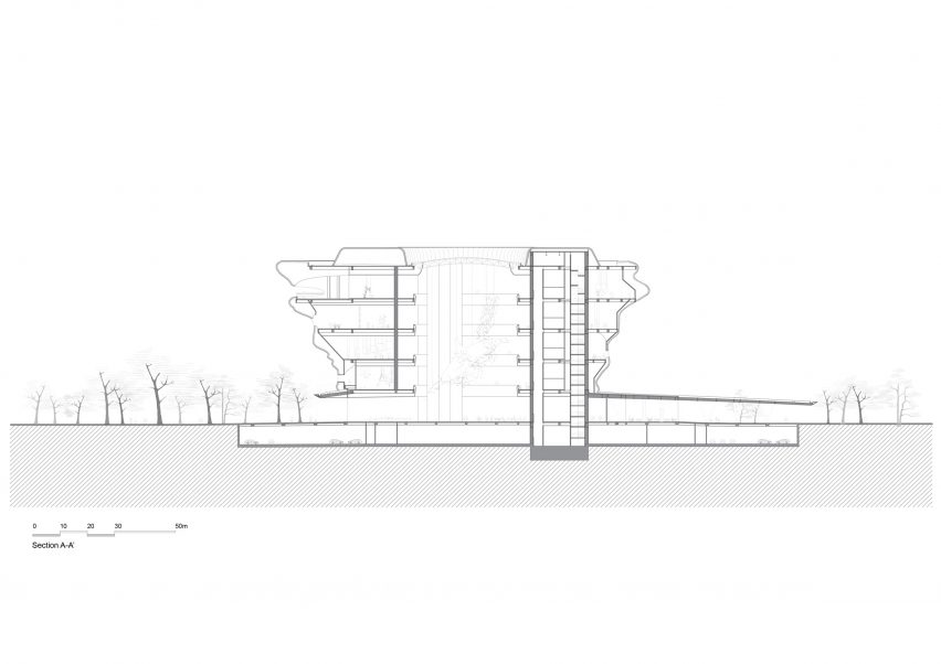 Section of Hainan Science and Technology Museum