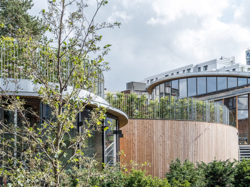 Kengo Kuma-designed museum in Odense