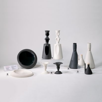Archetypes by Bhumi Ceramica