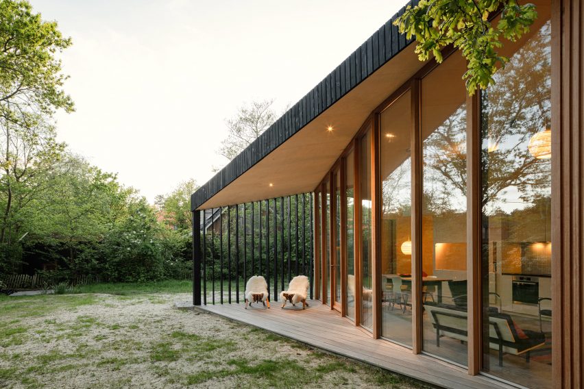 Holiday Home