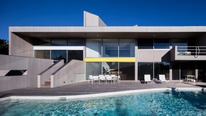 The House in the Dunes by Worrell Yeung