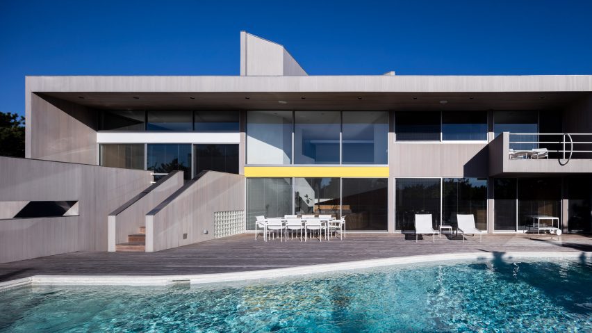 The House in the Dunes by Worrell Yeung