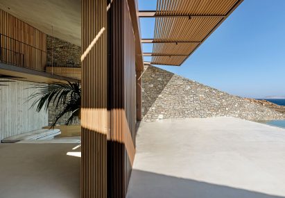 nCaved by MOLD architects