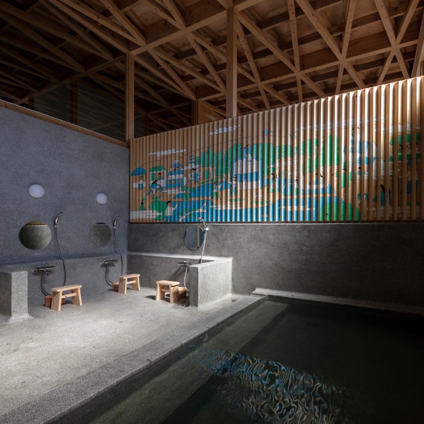 Kuwamizu Public Bath House