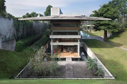 IH Residence in Bandung, Indonesia, by Adramatin