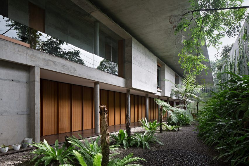 IH Residence in Bandung, Indonesia, by Adramatin
