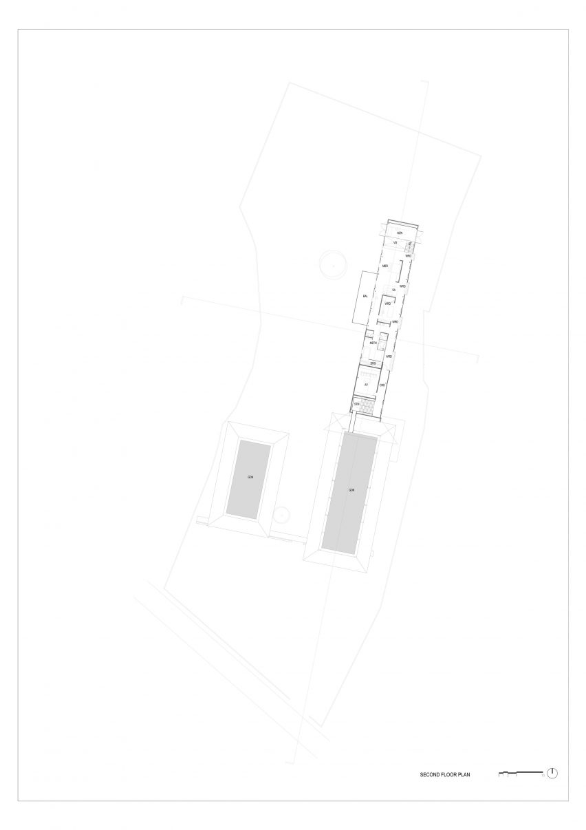 IH Residence in Bandung, Indonesia, by Adramatin