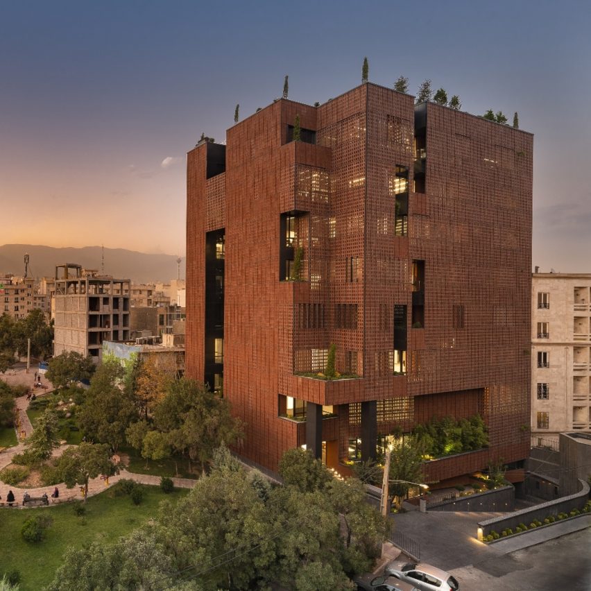 Sharif Office Building