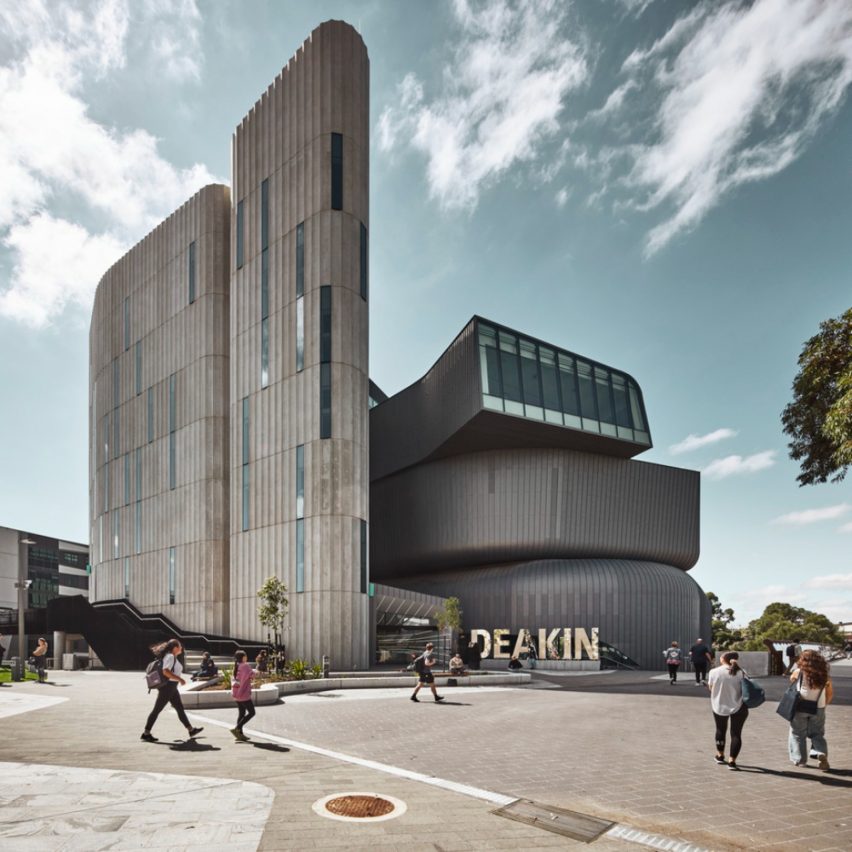 Deakin Law Building