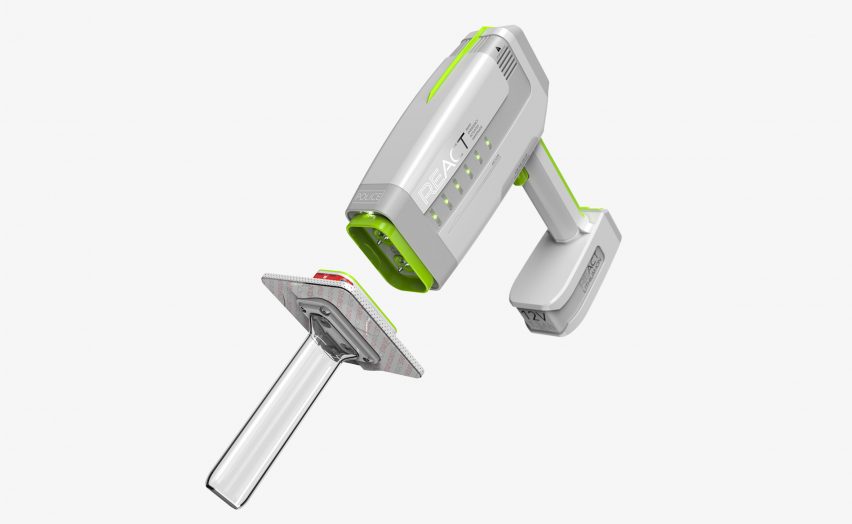 Rapid Emergency Actuating Tamponade by Joseph Bentley