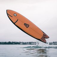 Surfboards by Jean Jullien