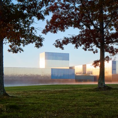 National Museum of the United States Army by Skidmore, Owings & Merrill
