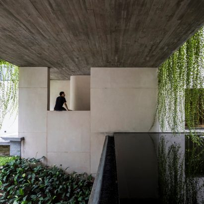 Villa Tan Dinh by MIA Design Studio