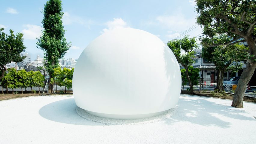 Tokyo Toilet by Kazoo Sato