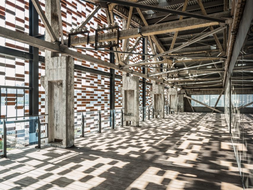 Shipyard 1862 by Kengo Kuma
