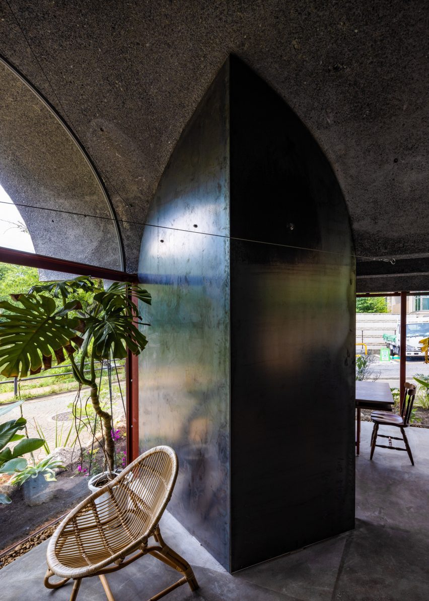Tsuruoka House in Tokyo by Kiyoaki Takeda Architects