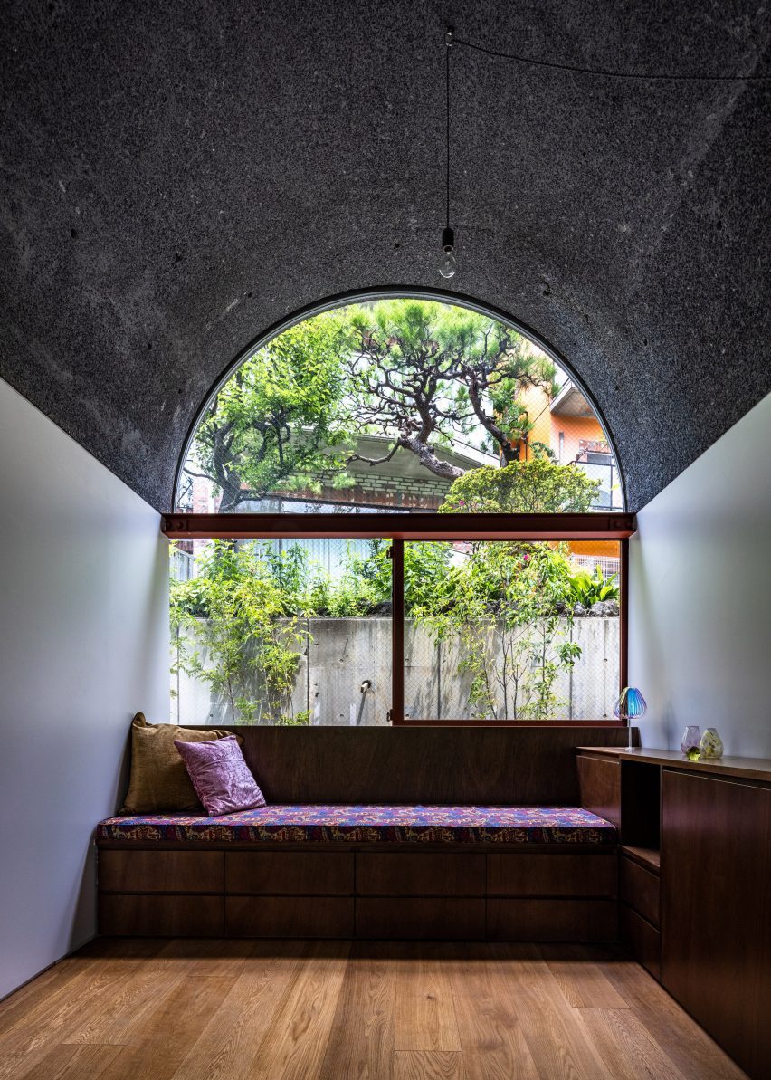Tsuruoka House in Tokyo by Kiyoaki Takeda Architects