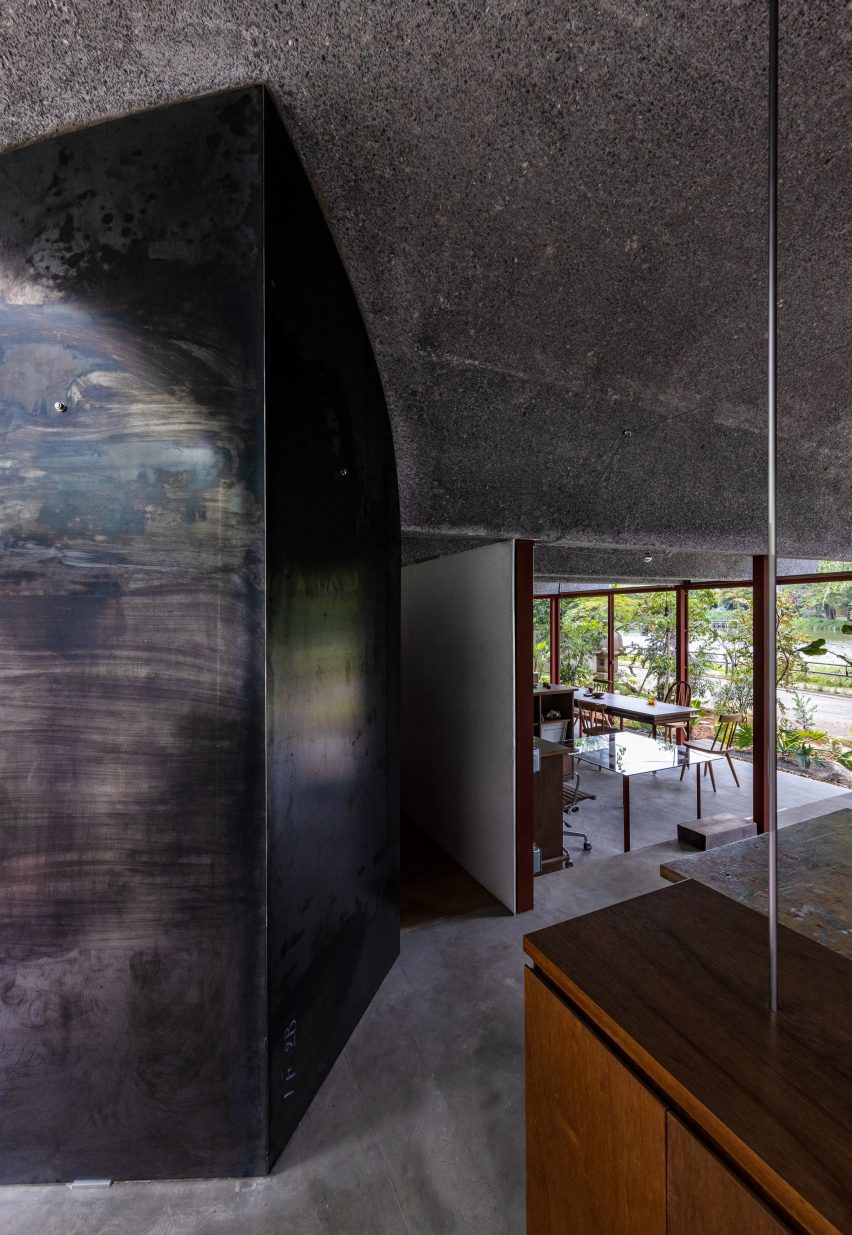 Tsuruoka House in Tokyo by Kiyoaki Takeda Architects