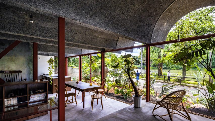 Tsuruoka House in Tokyo by Kiyoaki Takeda Architects