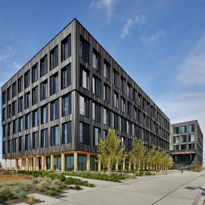 Catalyst Building by MGA | Michael Green Architecture