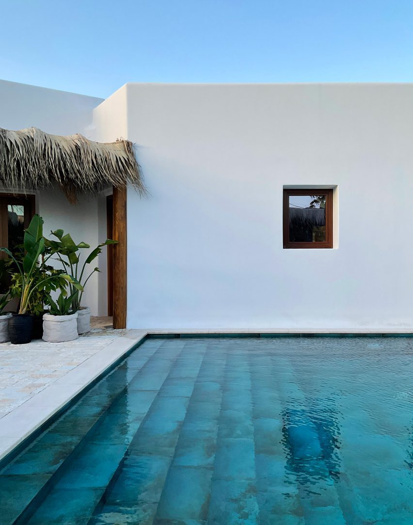 Mykonos Wellness Resort by Kyriakos Tsolakis Architects