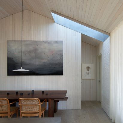 Portage Bay Float Home by Studio DIAA