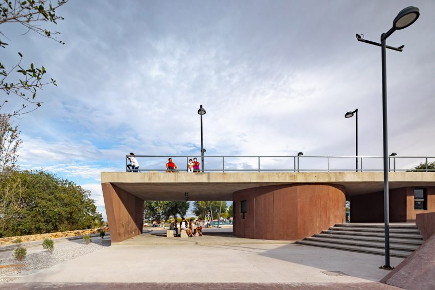 La Duna skatepark