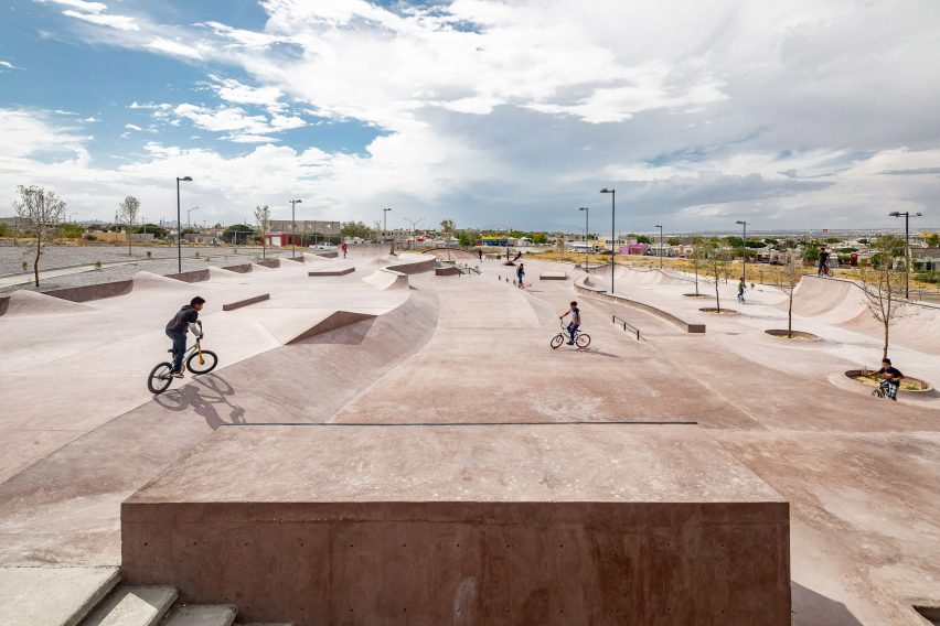 La Duna skatepark