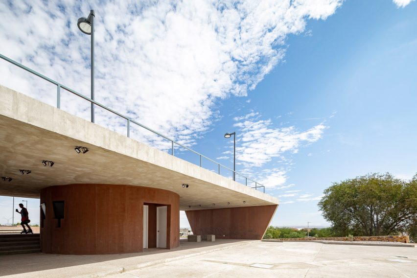 La Duna skatepark