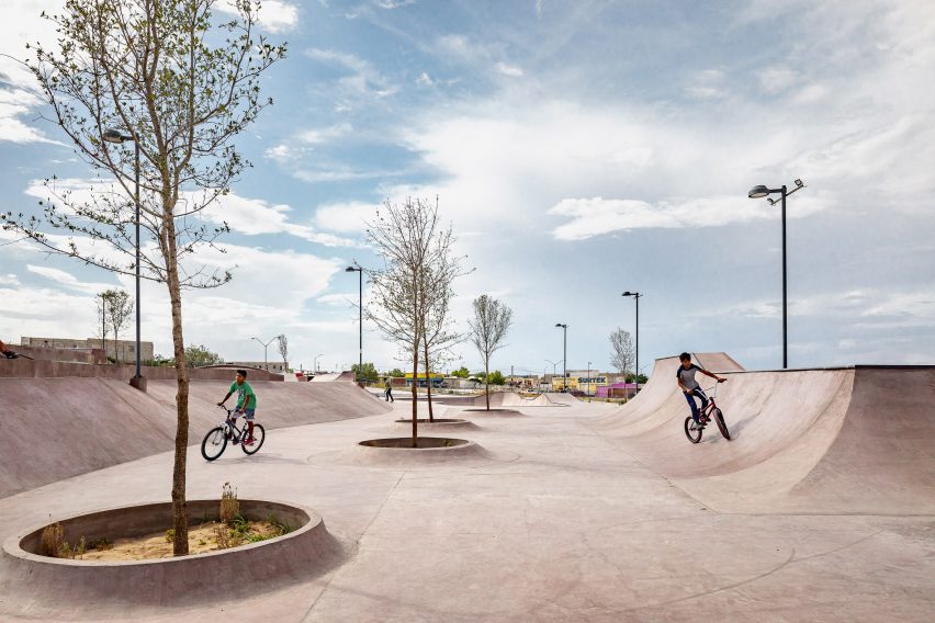 La Duna skatepark