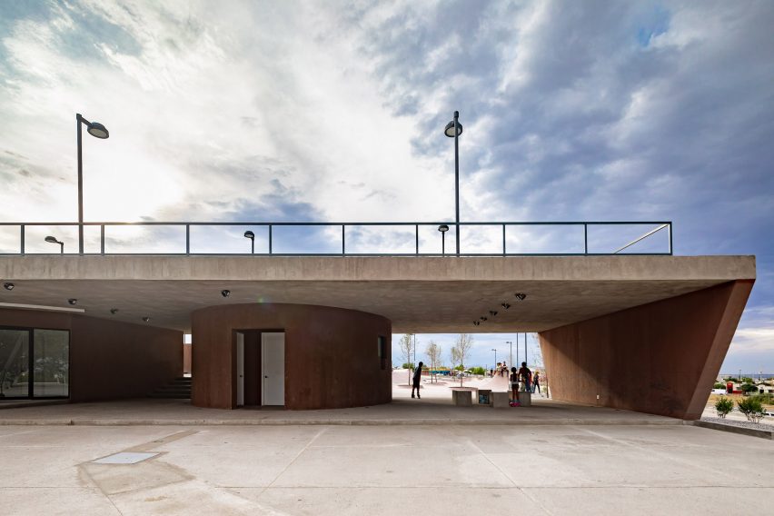 La Duna skatepark