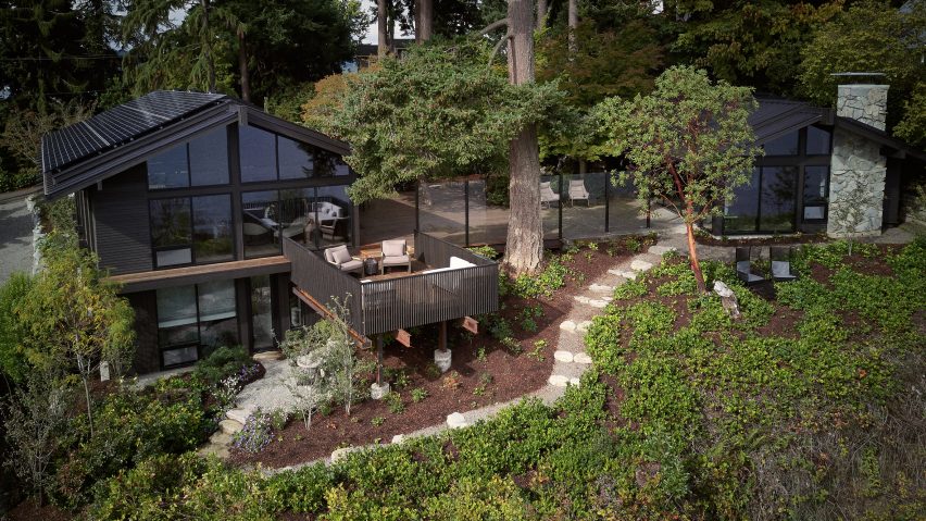 Loom House by Miller Hull Partnership