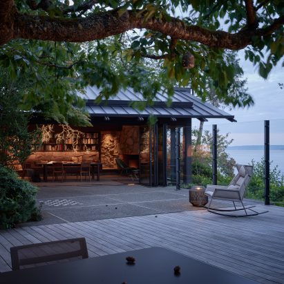 Loom House by Miller Hull Partnership