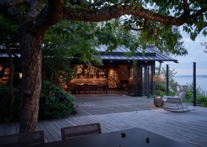 Loom House is in Washington State