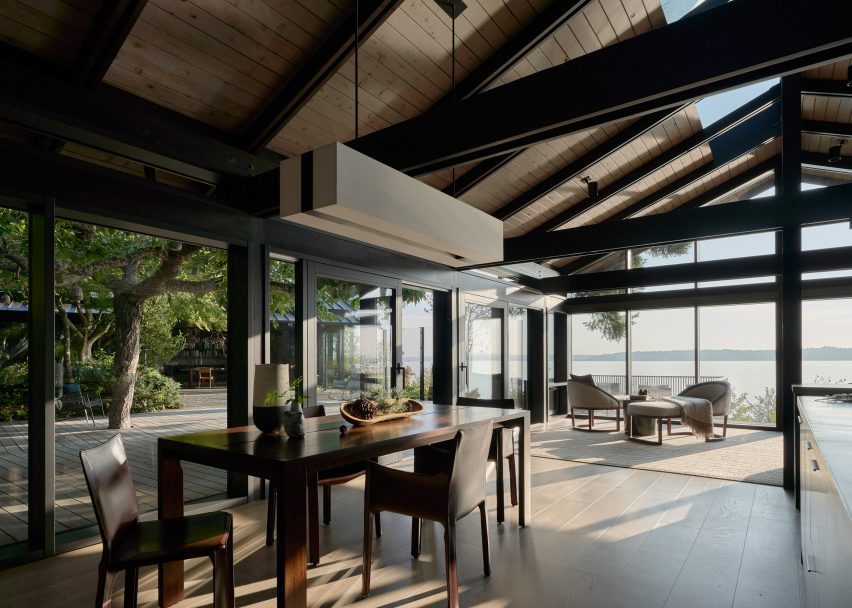 Loom House by Miller Hull Partnership