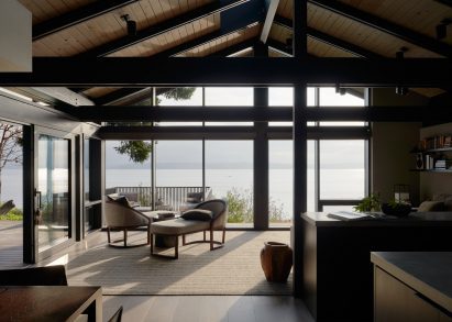Loom House is a renovation