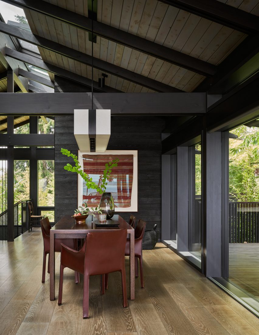 Loom House by Miller Hull Partnership
