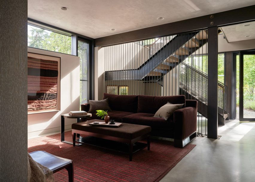 Loom House by Miller Hull Partnership