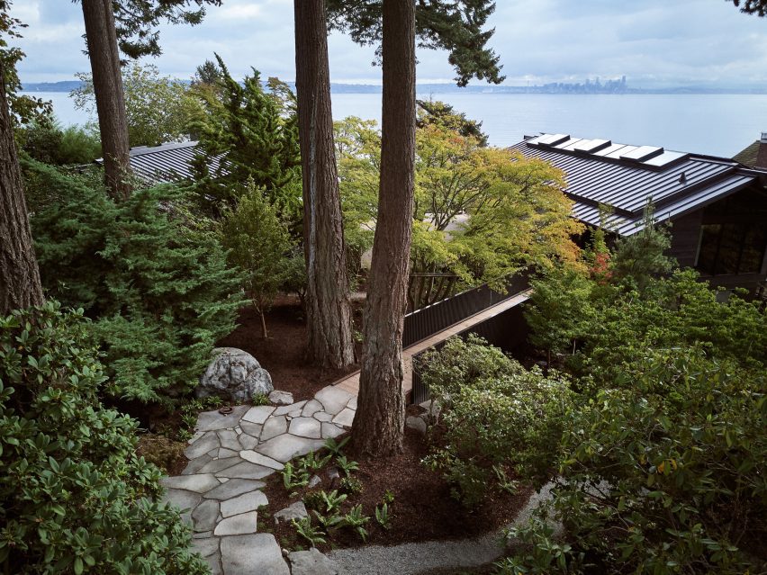 Loom House by Miller Hull Partnership