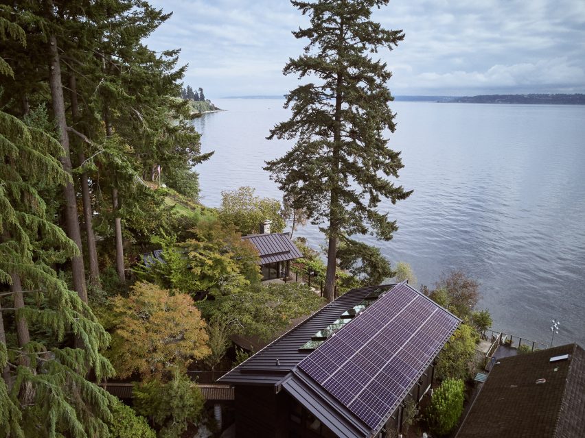 Loom House by Miller Hull Partnership