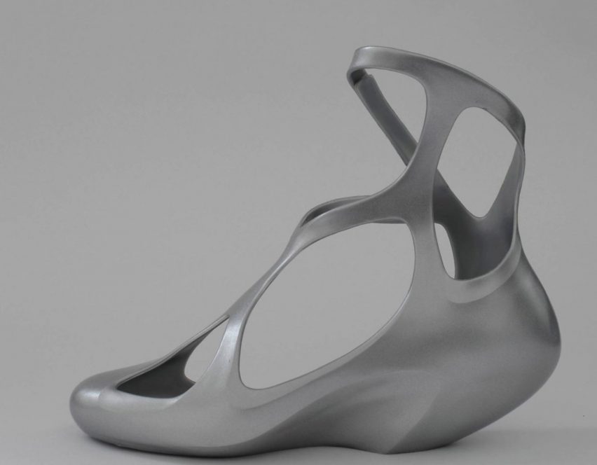 Pair of Melissa Shoes (2008)