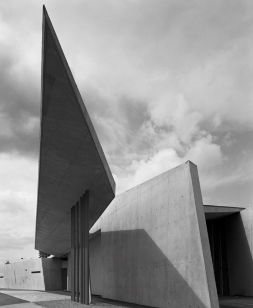 Vitra Fire Station, Weil am Rhein, Germany