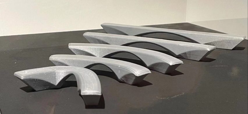 Bench study model (2018)