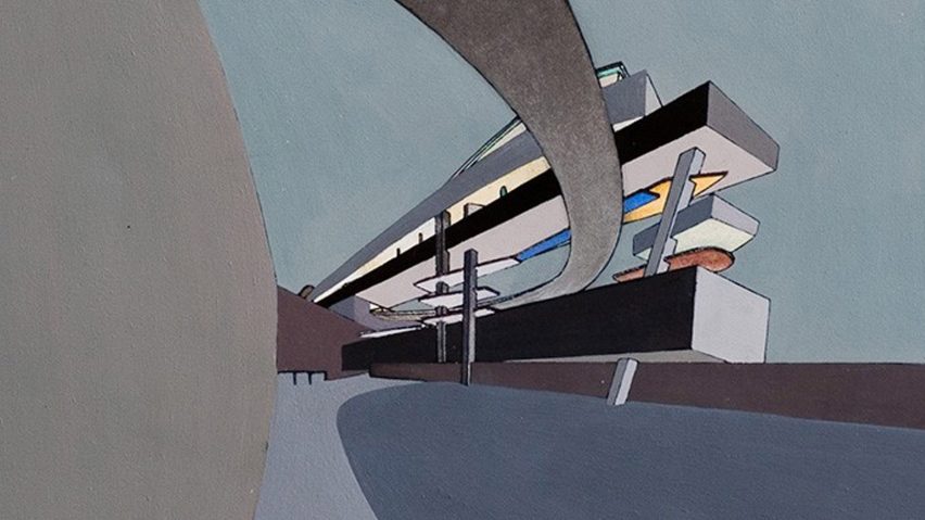 The Peak Leisure Club Proposal in Hong Kong