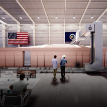 BIG and ICON to 3D-print structure exploring “new Martian vernacular” for NASA