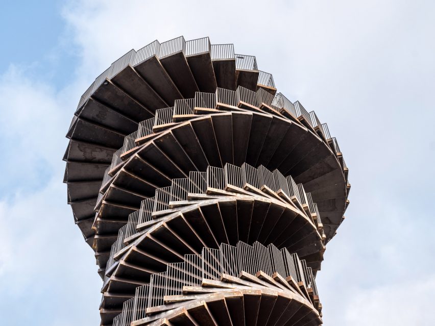 Marsk Tower by BIG