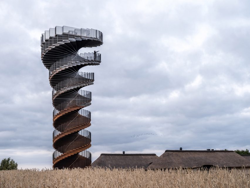 Marsk Tower by BIG