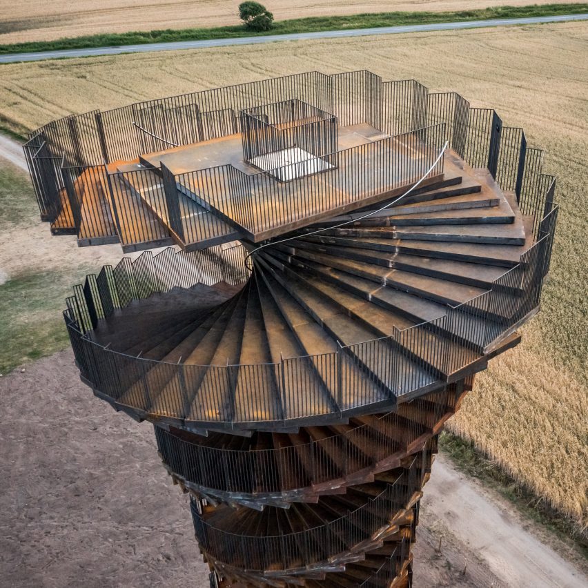 Marsk Tower by BIG
