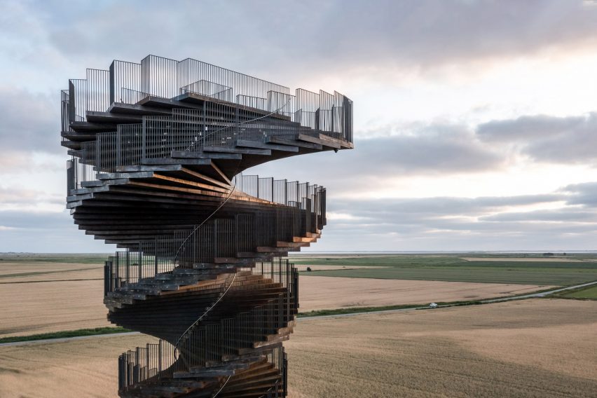 Marsk Tower by BIG