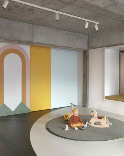 Brighton Street Early Learning by Danielle Brustman